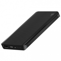 Внешний аккумулятор Xiaomi ZMI Power Bank QB810 10000 mAh, черный