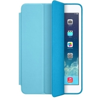  Чехол Smart Case для iPad 10.2" 2020 года (8-го поколения), голубой