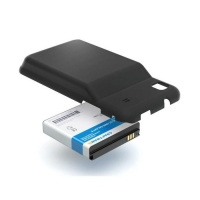 Samsung GALAXY S GT-i9000 (EB575152VU) 2500 mAh - усиленный