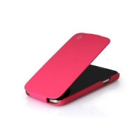 Чехол HOCO Leather case для Samsung Galaxy S4 i9500 (rose)