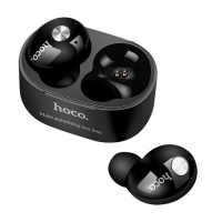 Stereo Bluetooth гарнитура Беспроводные наушники Hoco ES10 Adore Bluetooth Earphone True Wireless, черные