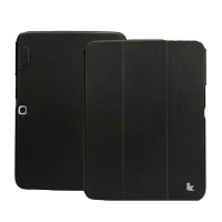 Jisoncase Classic Smart Case для Samsung Galaxy Tab 3 10.1 (black)