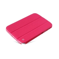 HOCO Business Litchi для Galaxy Note 8.0 (розовый)