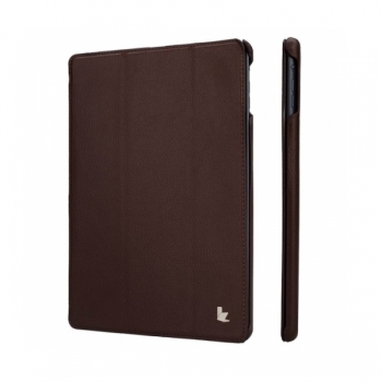 Чехол Jisoncase Smart Leather Case для iPad Air (коричневый)