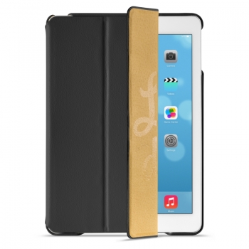Чехол MOBLER Premium для iPad Air   черный