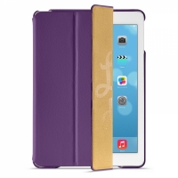 Чехол MOBLER Premium для iPad 9.7"  2017 года  фиолетовый