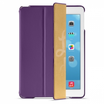  Чехол MOBLER Premium для iPad 9.7" 2018 года (6-е поколение) фиолетовый
