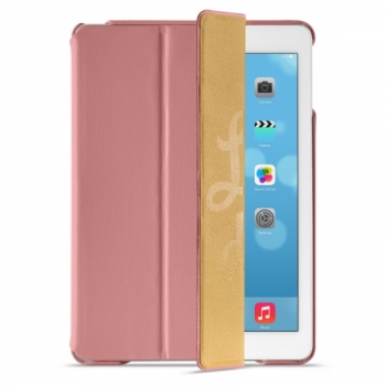  Чехол MOBLER Premium для iPad 9.7" 2018 года (6-е поколение) розовый
