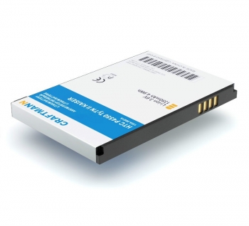 Аккумулятор Craftmann для HTC P-4550 TyTN II KAISER