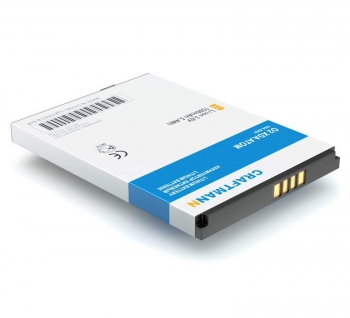 Аккумулятор Craftmann для O2 XDA Atom