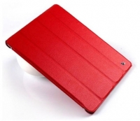 Jison Case Smart Leather красный