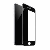Защитное стекло для iPhone 6/6S - 3D Glass  черный