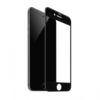  Защитное стекло для iPhone 6/6S - 3D Glass  черный