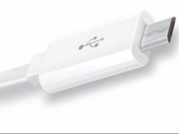 USB кабель MicroUSB Craftmann 0,4м