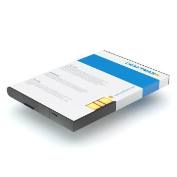 Аккумулятор Craftmann для E-TEN GLOFIISH DX900 (US454261 A8T)