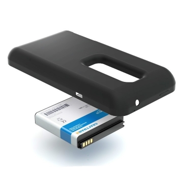 Аккумулятор Craftmann для HTC EVO 3D (BG86100) усиленный 3300mAh