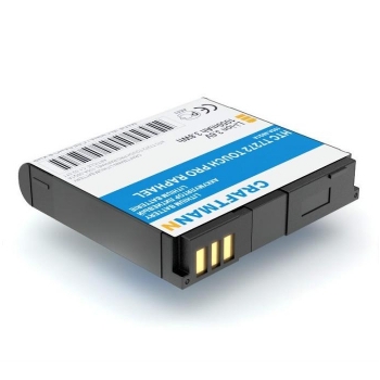 Аккумулятор Craftmann для HTC T7272 TOUCH PRO RAPHAEL (RAPH160)