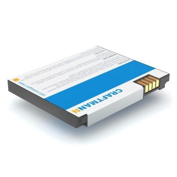 Аккумулятор Craftmann для MOTOROLA SLVR L2 (BC50)