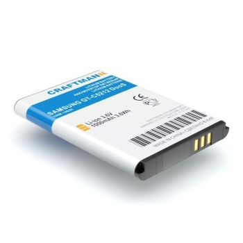 Аккумулятор Craftmann для SAMSUNG GT-E2202 METRO (AB553446BE)