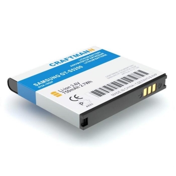 Аккумулятор Craftmann для SAMSUNG GT-S5530 (EB504239HU)