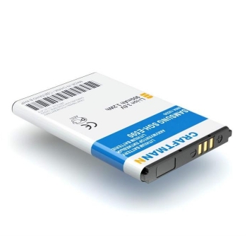 Аккумулятор Craftmann для SAMSUNG GT-E2550 MONTE SLIDER (AB403450BC)