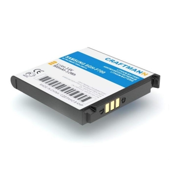 Аккумулятор Craftmann для Samsung F700   (AB563840CE)