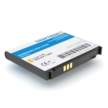 Аккумулятор Craftmann для Samsung SGH-G800/GT-S5230 (AB603443CE)