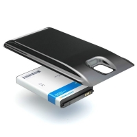 Аккумулятор Craftmann для SAMSUNG SM-N900 GALAXY NOTE 3 (B800BE) усиленный (черный)
