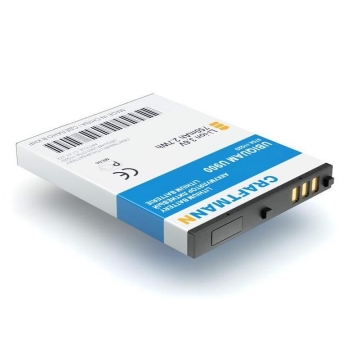 Аккумулятор Craftmann для Ubiquam U900