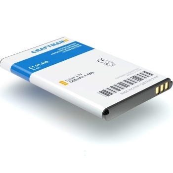 Аккумулятор Craftmann для NOKIA 225 (BL-4UL) 1200 mAh
