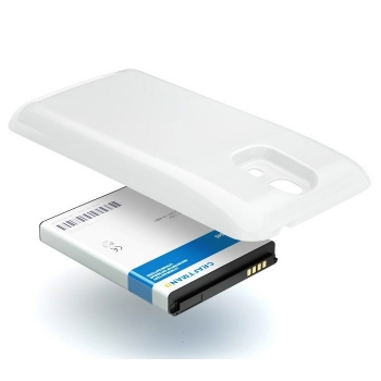 Аккумулятор Craftmann для SAMSUNG GT-i9192 GALAXY S4 mini DuoS (Усиленный) White
