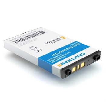 Аккумулятор Craftmann для Sony Ericsson K700 (BST-30)