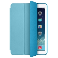 Чехол Smart Case для iPad Air 2, 2014 года, голубой