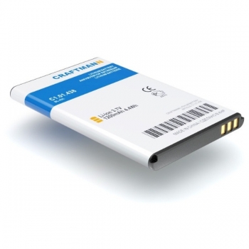 Аккумулятор Craftmann для NOKIA 230 (BL-4UL) 1200 mAh