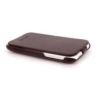 Чехол HOCO коричневый для HTC Sensation XL