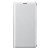 Чехол Flip Wallet EF-WA710PWEGRU для Samsung Galaxy A7 (2016) белый