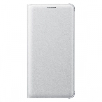  Чехол Flip Wallet EF-WA710PWEGRU для Samsung Galaxy A7 (2016) белый