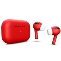 Наушники Apple AirPods Pro Color цветные, красный