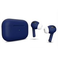 Наушники Apple AirPods Pro Color цветные, тёмно-синий