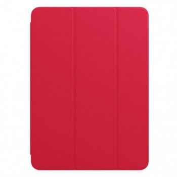  Чехол магнитный Smart Folio для iPad Pro 11" 2020 года (2-го поколения), красный