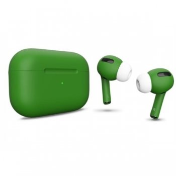 Наушники Apple AirPods Pro Color цветные, зелёный
