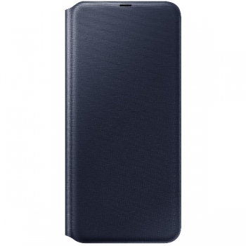  Чехол-книжка Samsung EF-WA705PBEGRU Wallet Cover для Galaxy A70, черный