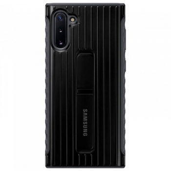  Чехол-накладка Samsung EF-RN970CBEGRU Protective Standing Cover для Galaxy Note10, черный