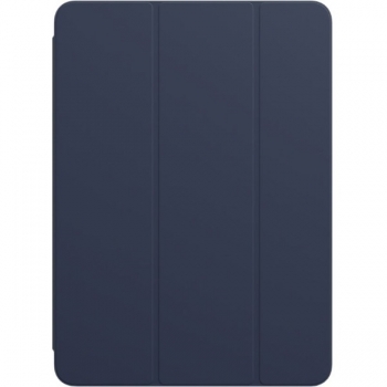  Чехол магнитный Smart Folio для iPad Air 4 (10.9") 2020 года, темно-синий