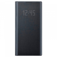  Чехол-книжка Samsung EF-NN970PBEGRU LED View Cover для Galaxy Note10, черный