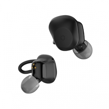 Stereo Bluetooth гарнитура Компактные стерео Bluetooth наушники Hoco Es 15, черные