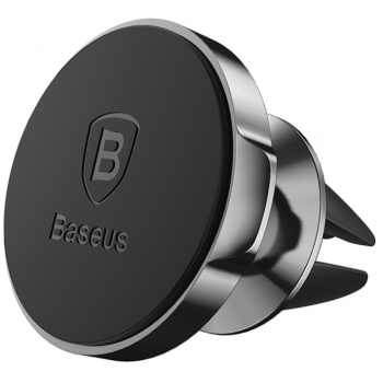  Автомобильный магнитный держатель Baseus Small Ear Series Magnetic Suction Bracket (SUER-A01) черный