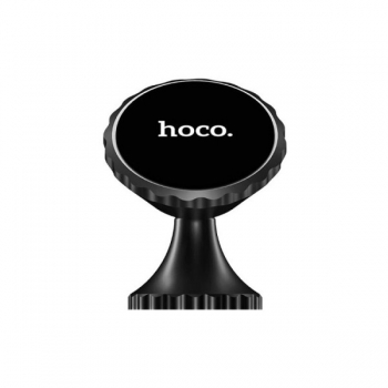  Магнитный держатель Hoco CA9 (черный)
