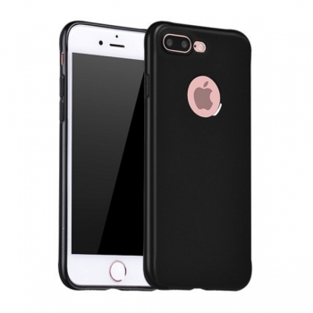  Силиконовый чехол для iPhone 7 Plus Hoco Juice Series (черный)