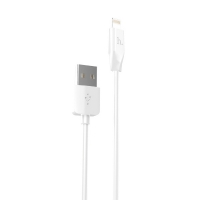 USB кабель для iPhone, iPad - Hoco X1 (lightning)
